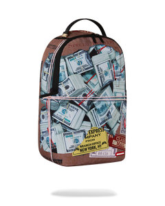 Sprayground - Overnight Express Backpack - Clique Apparel