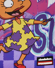 Load image into Gallery viewer, Sprayground - Rugrats Susie Crayon Shark DLXSV Backpack - Clique Apparel