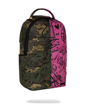 Load image into Gallery viewer, Sprayground - Operation Sketch DLXV Backpack - Clique Apparel