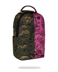 Sprayground - Operation Sketch DLXV Backpack - Clique Apparel