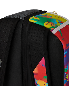 Sprayground - Twins Chaos Split 2 Bags Backpack