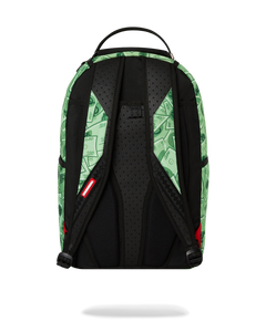 Sprayground - Money Bear Money Bush Backpack