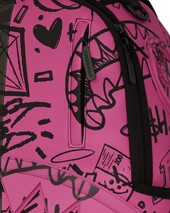 Sprayground - Operation Sketch DLXV Backpack - Clique Apparel