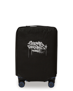 Sprayground - Midnight Magic Sharks In Paris Hard Shell Carry On Luggage - Clique Apparel