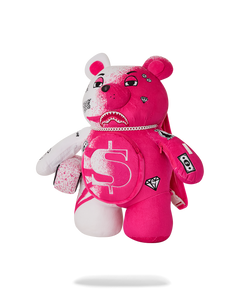 Sprayground - Design Storm Money Bear Backpack