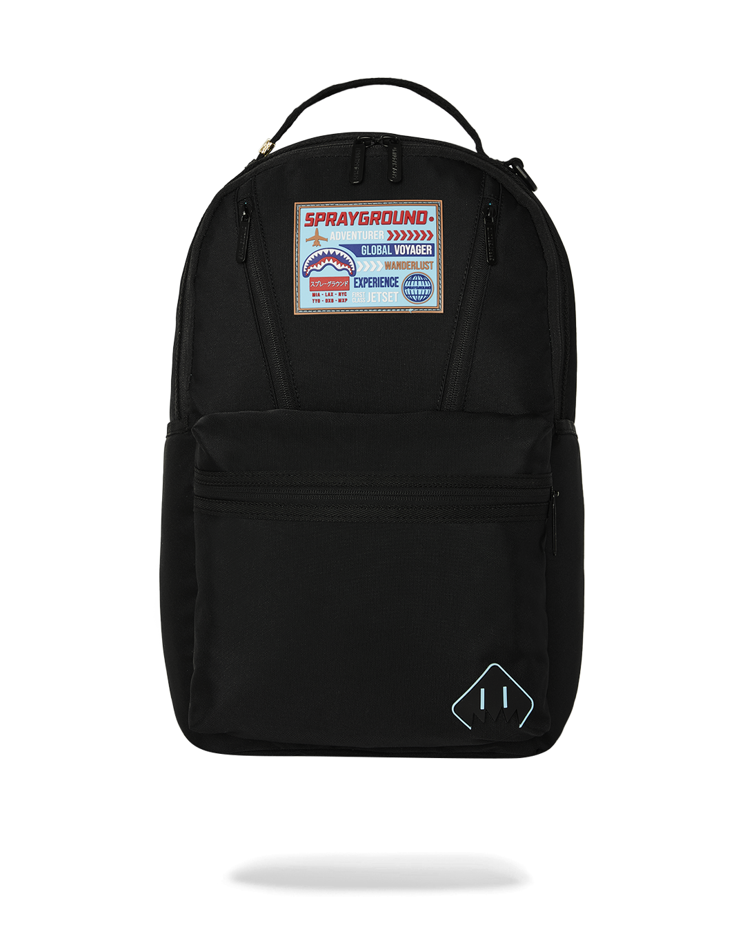 Sprayground - Darkwave Cargo Hero Backpack