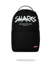 Load image into Gallery viewer, Sprayground - Sharks Creative Dept Cargo Hero Backpack
