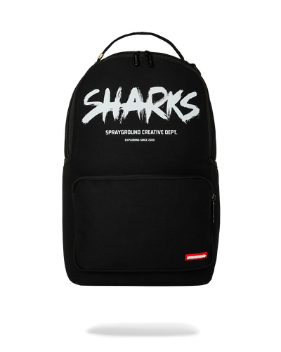 Sprayground - Sharks Creative Dept Cargo Hero Backpack - Clique Apparel