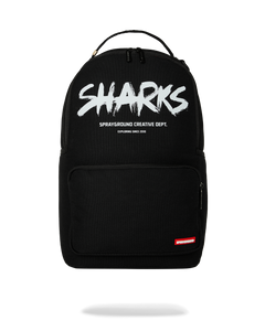 Sprayground - Sharks Creative Dept Cargo Hero Backpack