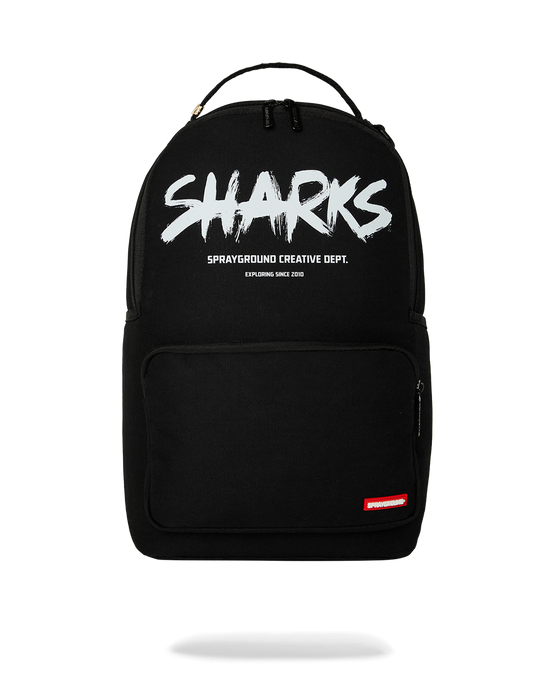 Sprayground - Sharks Creative Dept Cargo Hero Backpack