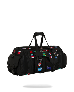 Sprayground James Flags Special Ops Duffle