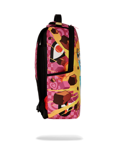 Sprayground - PowerPuff Bustin Thru DLXSV Backpack - Clique Apparel
