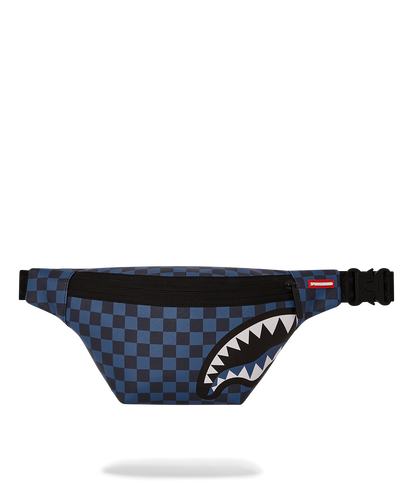 Sprayground - Midnight Magic Sharks In Paris Savvy Crossbody - Clique Apparel