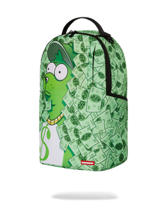 Sprayground - Money Bear Money Bush Backpack