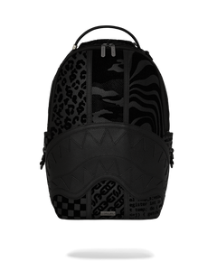 Sprayground Exotic Illusion DLXSV Backpack