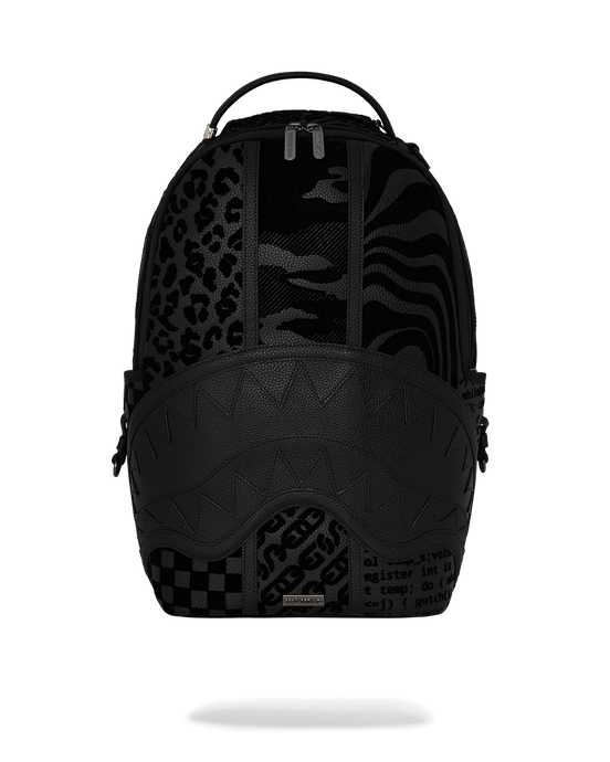 Sprayground Exotic Illusion DLXSV Backpack