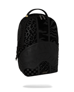 Sprayground Exotic Illusion DLXSV Backpack