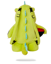 Load image into Gallery viewer, Rugrats Reptar Growl Plush Backpack - Clique Apparel
