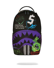 Load image into Gallery viewer, Sprayground Shark Central X  DLXSV Backpack