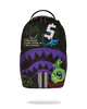 Sprayground Shark Central X  DLXSV Backpack - Clique Apparel
