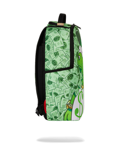 Sprayground - Money Bear Money Bush Backpack