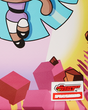 Load image into Gallery viewer, Sprayground - PowerPuff Bustin Thru DLXSV Backpack - Clique Apparel