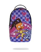 Load image into Gallery viewer, Sprayground - Rugrats Susie Crayon Shark DLXSV Backpack - Clique Apparel