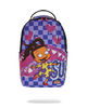 Sprayground - Rugrats Susie Crayon Shark DLXSV Backpack - Clique Apparel