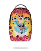 Sprayground - PowerPuff Bustin Thru DLXSV Backpack - Clique Apparel