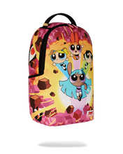 Load image into Gallery viewer, Sprayground - PowerPuff Bustin Thru DLXSV Backpack - Clique Apparel