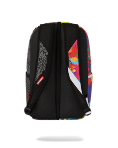 Sprayground - Twins Chaos Split 2 Bags Backpack