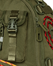 Load image into Gallery viewer, Sprayground - Won&#39;t Stop Till The Top DLX Backpack - Clique Apparel