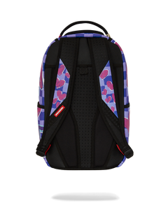 Sprayground - Rugrats Susie Crayon Shark DLXSV Backpack - Clique Apparel