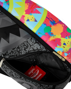 Sprayground - Twins Chaos Split 2 Bags Backpack