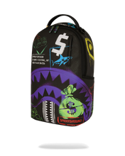 Load image into Gallery viewer, Sprayground Shark Central X  DLXSV Backpack