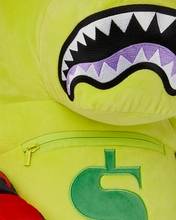Load image into Gallery viewer, Rugrats Reptar Growl Plush Backpack - Clique Apparel