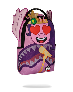 Sprayground - My Little Pony Winged Royalty Mini Backpack - Clique Apparel
