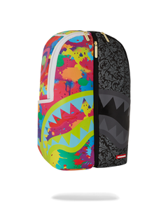 Sprayground - Twins Chaos Split 2 Bags Backpack