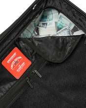 Load image into Gallery viewer, Sprayground - Midnight Magic Sharks In Paris Hard Shell Carry On Luggage - Clique Apparel