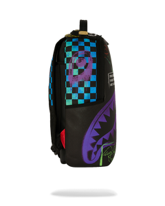 Sprayground Shark Central X  DLXSV Backpack