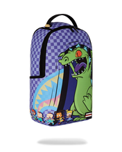 Load image into Gallery viewer, Sprayground - Rugrats Reptar Chase DLXSV Backpack - Clique Apparel