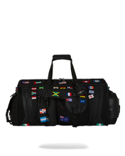 Load image into Gallery viewer, Sprayground James Flags Special Ops Duffle