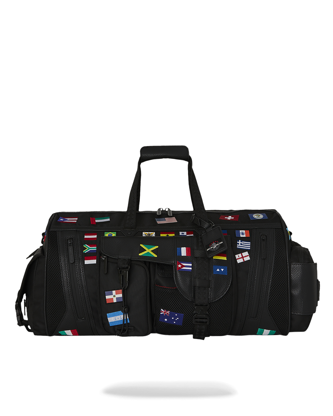 Sprayground James Flags Special Ops Duffle
