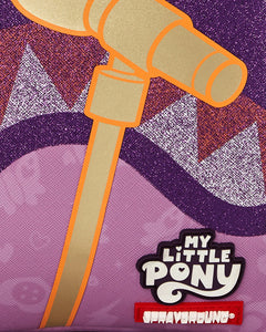 Sprayground - My Little Pony Winged Royalty Mini Backpack - Clique Apparel