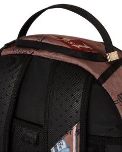 Sprayground - Overnight Express Backpack - Clique Apparel