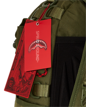 Load image into Gallery viewer, Sprayground - Won&#39;t Stop Till The Top DLX Backpack - Clique Apparel