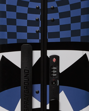 Load image into Gallery viewer, Sprayground - Midnight Magic Sharks In Paris Hard Shell Carry On Luggage - Clique Apparel
