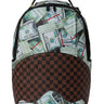 Sprayground - Money Banks Backpack - Clique Apparel