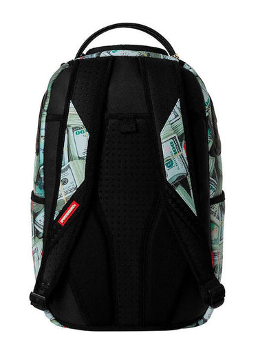 Sprayground - Money Banks Backpack - Clique Apparel