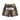 floor914 -  Brown Uniform Jorts - - Clique Apparel